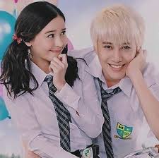 Drama Thailand Kiss Me