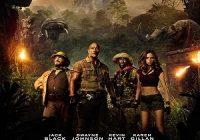 Download Film Jumanji: Welcome to the Jungle 2017 Subtitle Indonesia