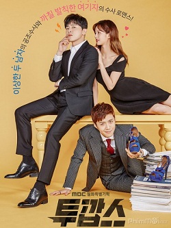 Drama Korea Two Cops Subtitle Indonesia