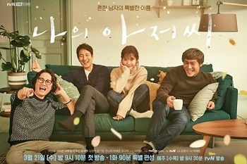 Drama Korea My Mister (My Ajusshi) Subtitle Indonesia