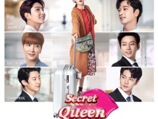 Download Web Drama Secret Queen Makers Subtitle Indonesia