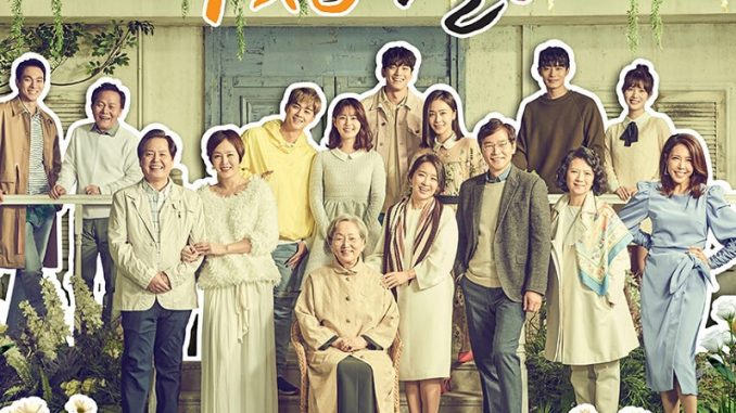 Download Drama Korea Rich Family’s Son Subtitle Indonesia