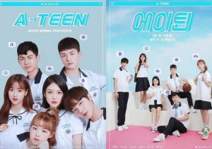 Download Web Drama A-Teen Subtitle Indonesia