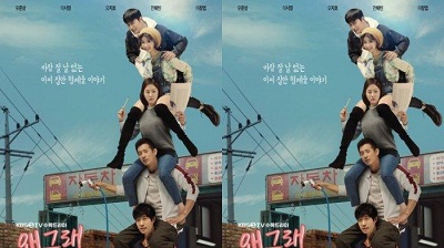 Drama Korea What’s Wrong Poong Sang Subtitle Indonesia