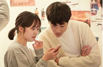 Download Web Drama Ghostderella Subtitle Indonesia