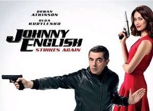 Johnny English Strikes Again (2018) Subtitle Indonesia